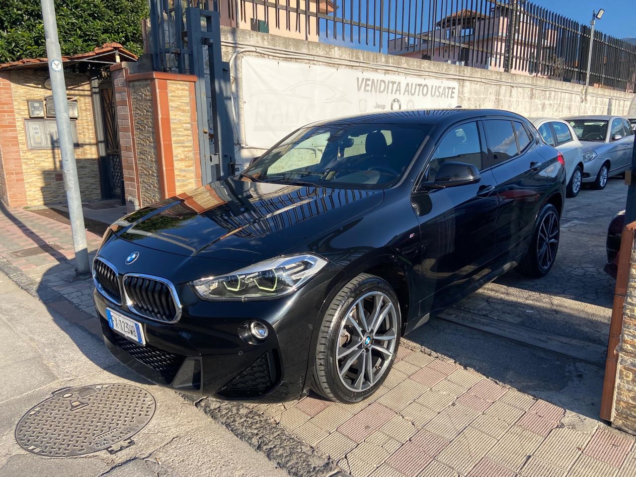 Bmw X2 xDrive20d