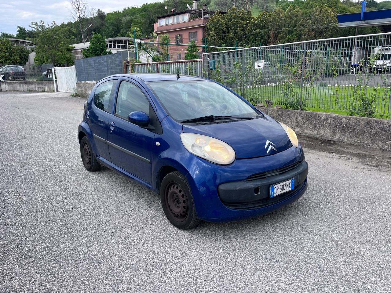 Citroen C1 1.0 5 porte AMIC1
