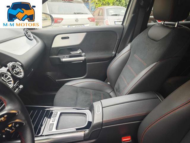 MERCEDES-BENZ GLA 250 e hybrid EQ AMG Line Premium