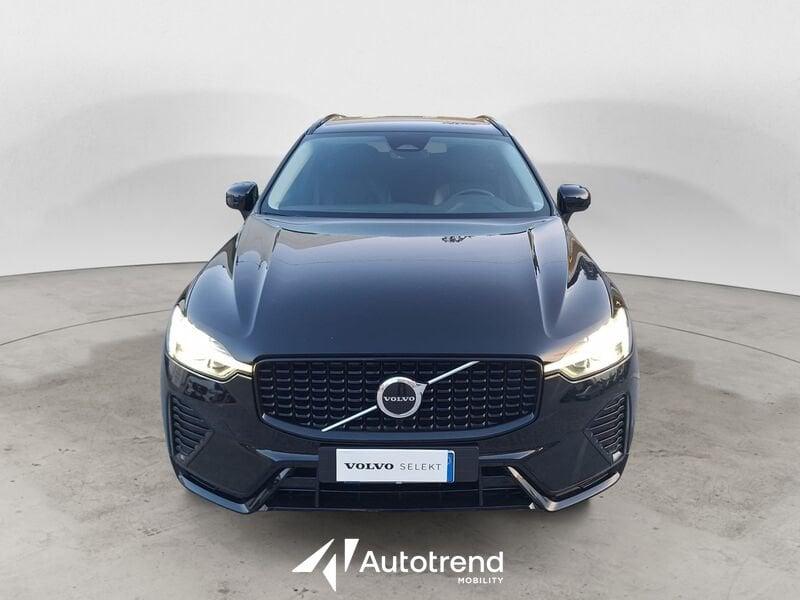 Volvo XC60 B4 197+14 CV Automatico Mild Hybrid Diesel Plus Dark