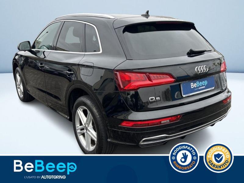 Audi Q5 50 2.0 TFSI E S LINE PLUS QUATTRO 299CV S-TRONI