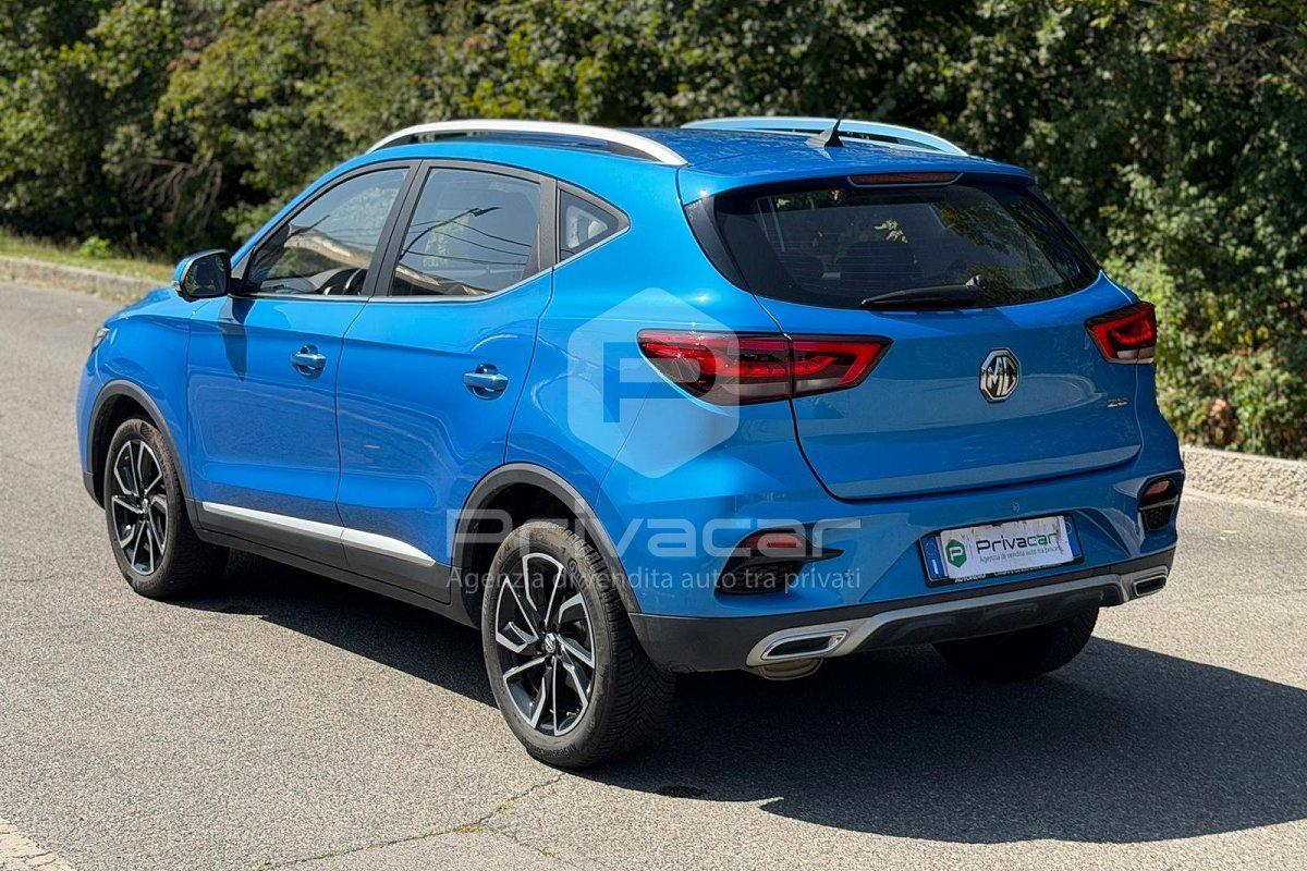 MG ZS 1.5 VTi-tech Luxury