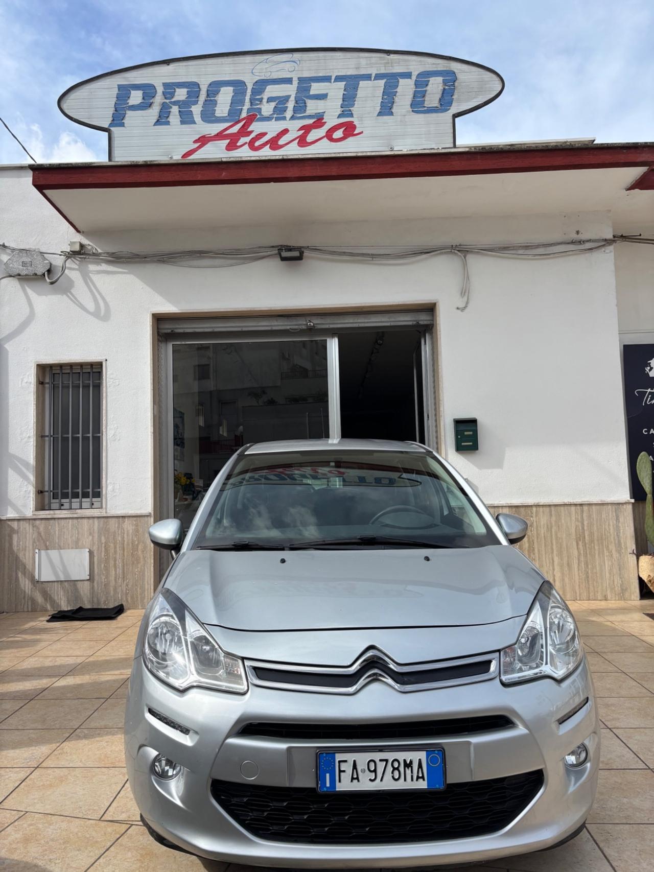 Citroen C3 PureTech 68 Live Edition