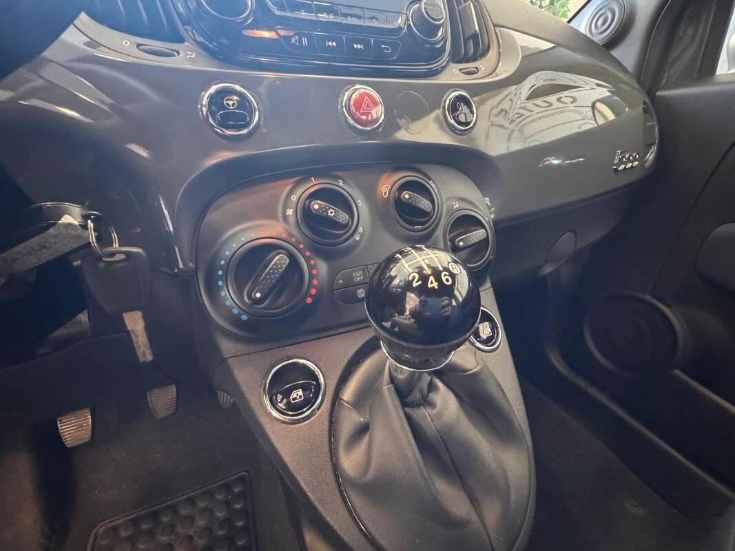 Fiat 500 1.0 hybrid Cult 70cv