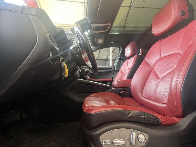 Porsche Macan Macan S Diesel