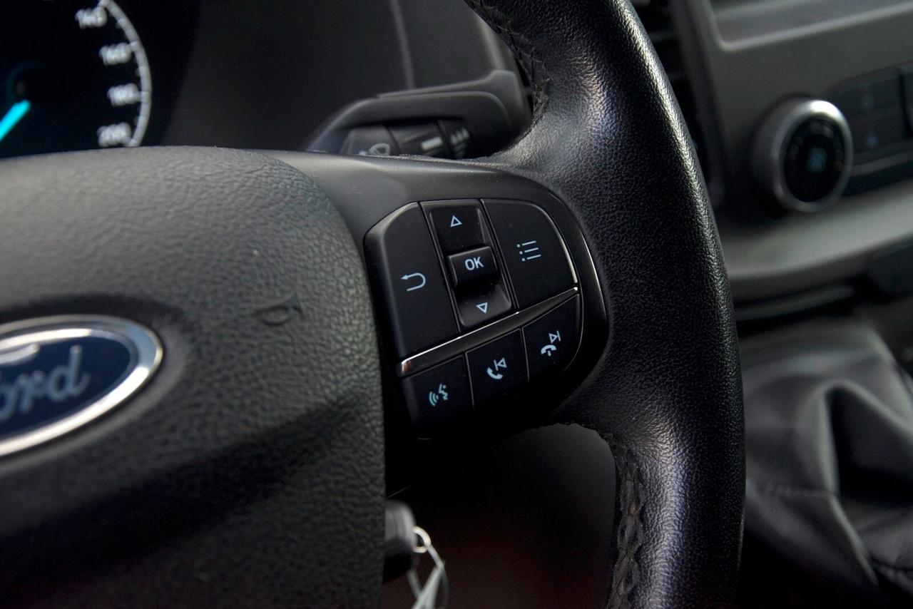 Ford Transit 330 L2 H2 2.0 Ecoblue Hybrid 130cv