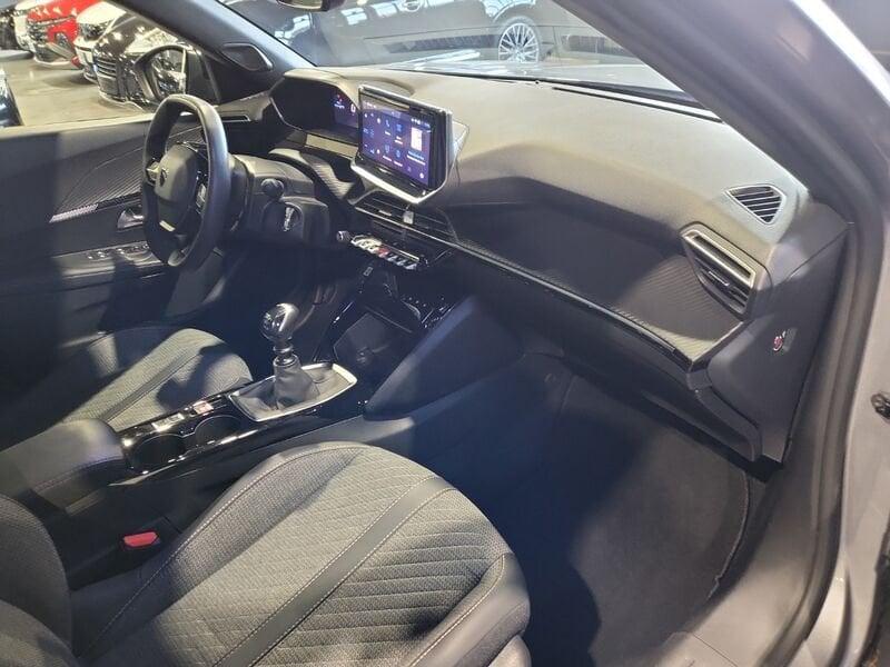 Peugeot 2008 2008 PureTech 100 S&S Allure GARANZIA CINGHIA 10 ANNI o 175000KM