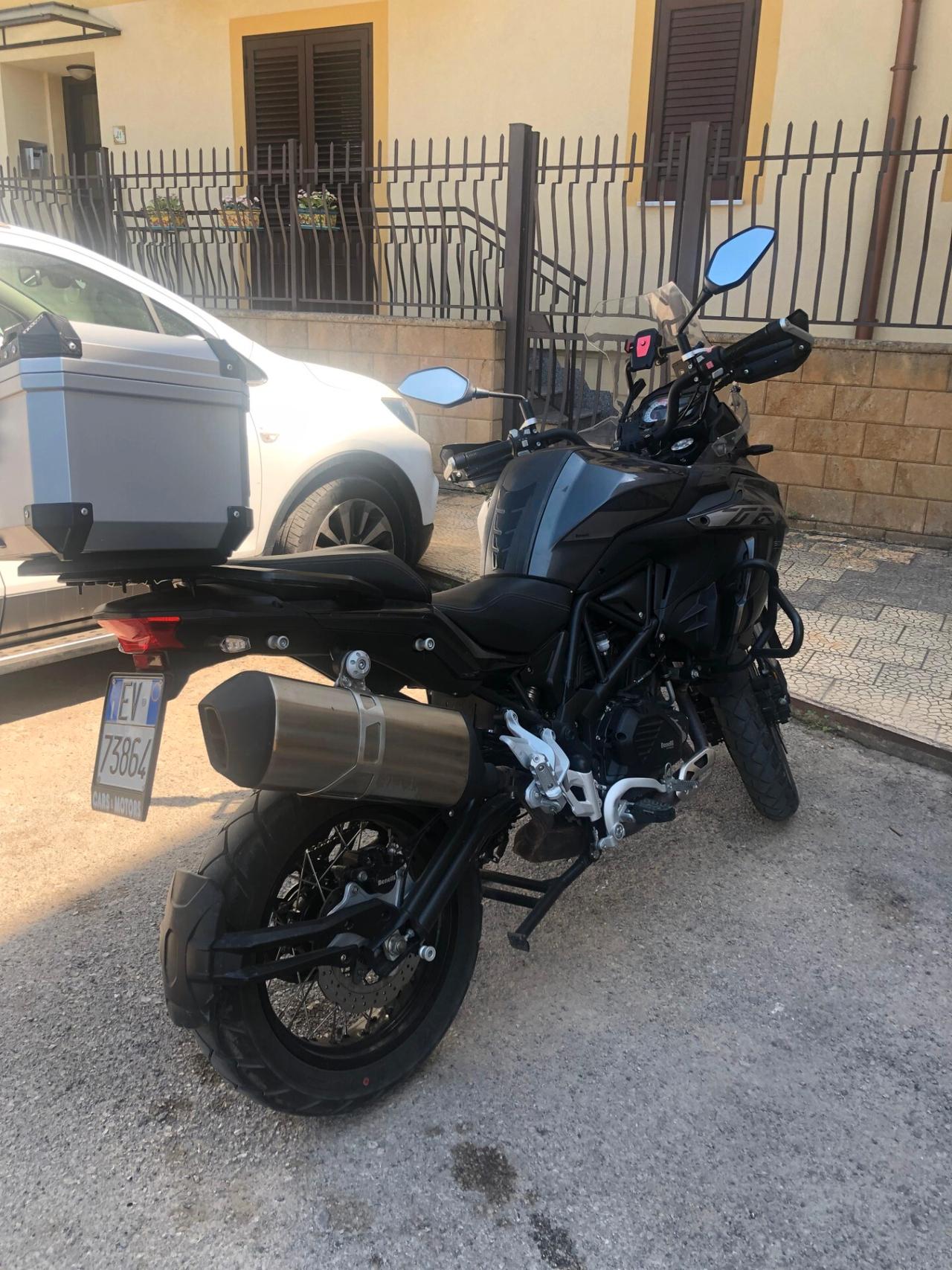 Benelli TRK 502 Trk 502x