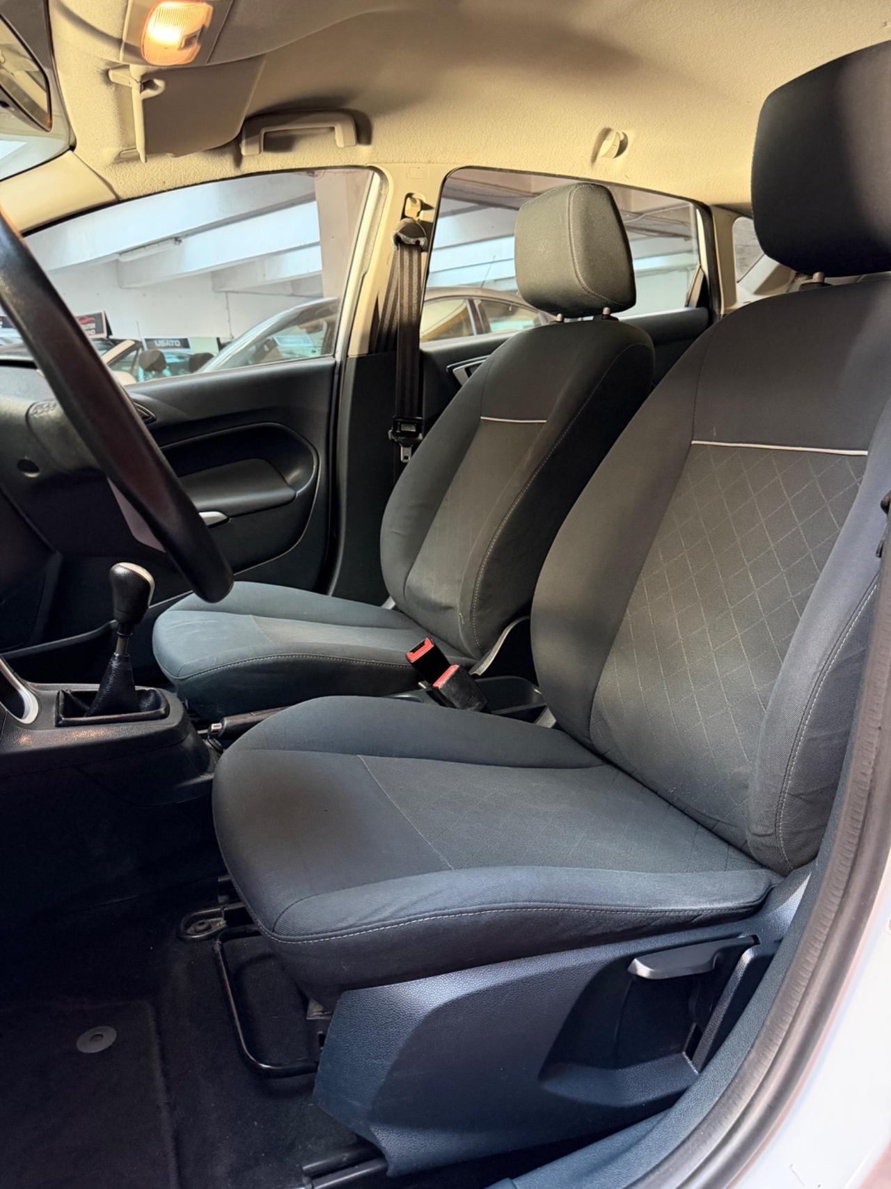 Ford Fiesta 1.2 Neopatentati Euro 5