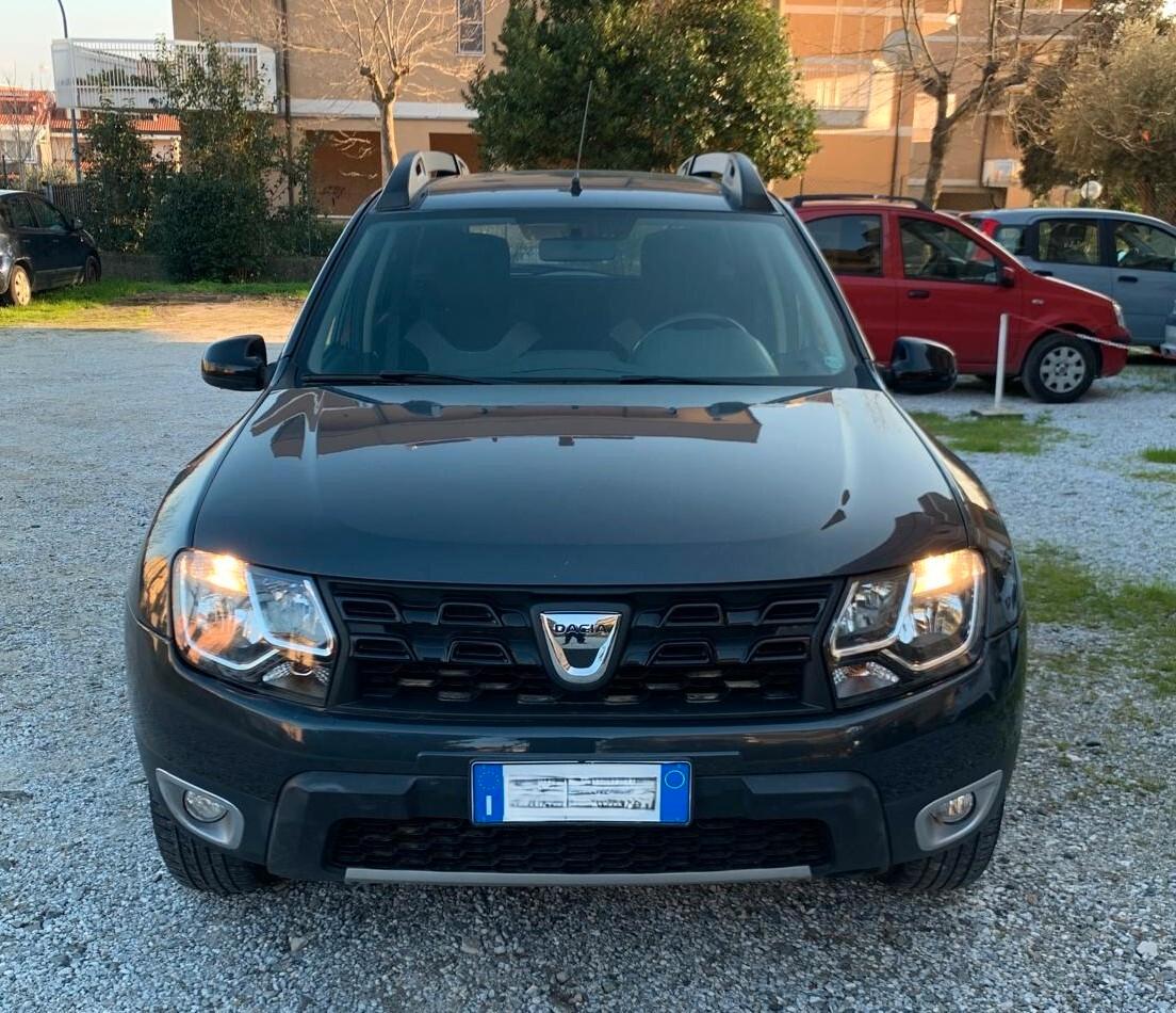 Dacia Duster 1.5 dCi 110 CV S&S 4x4 Serie Speciale Brave