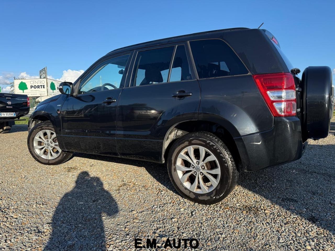 Suzuki Grand Vitara 1.9 DDiS 5 porte Evolution Plu