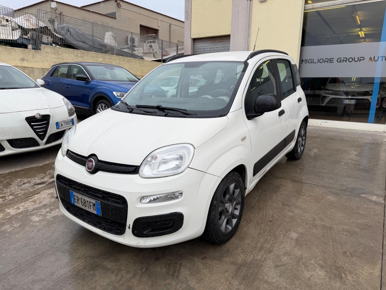 Fiat Panda 1.3 MJT 2013 178.000km