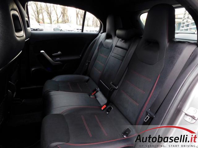 MERCEDES-BENZ A 200 180D 116cv AMG-LINE AUTOMATICA 8G ADVANCED PLUS