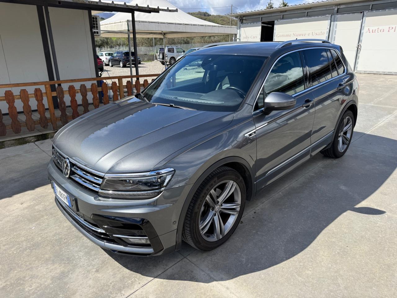 Volkswagen Tiguan 2.0 TDI DSG 4MOTION R-Line