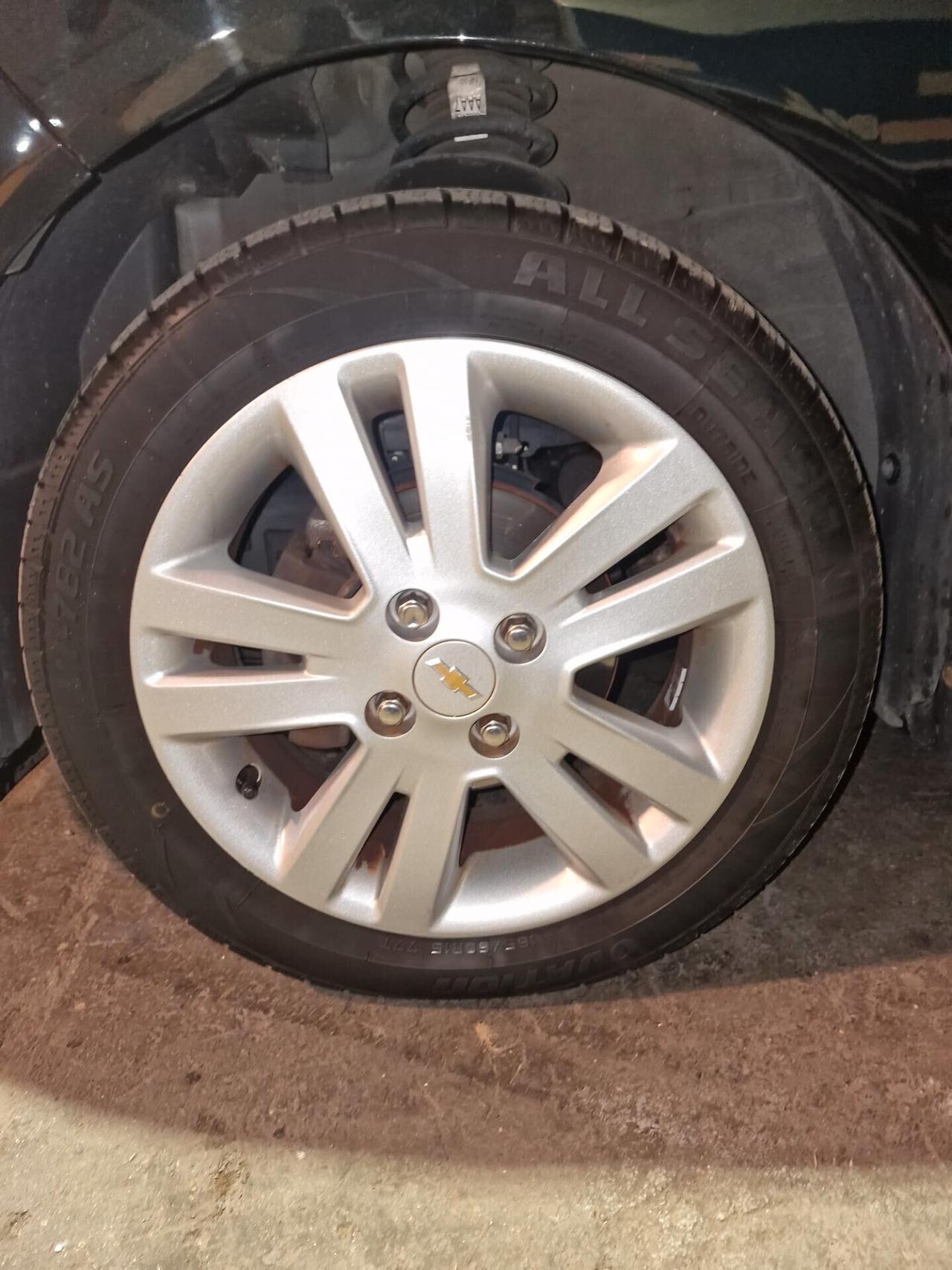 Chevrolet Spark 1.2 LTZ