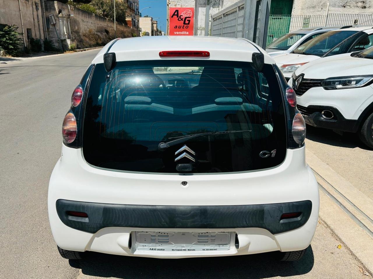 Citroen C1 1.0 5 porte airdream Style