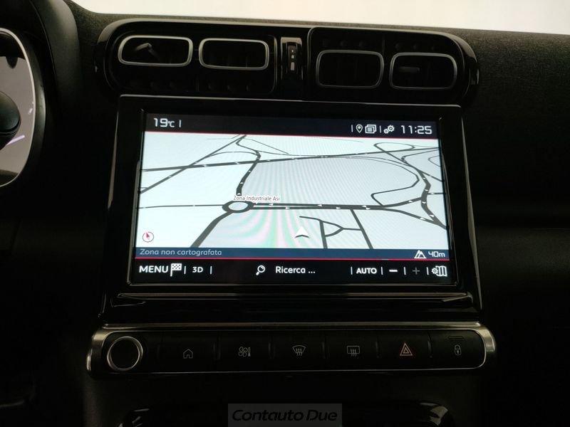 Citroën C3 Aircross BlueHDi 110 S&S Shine Pack