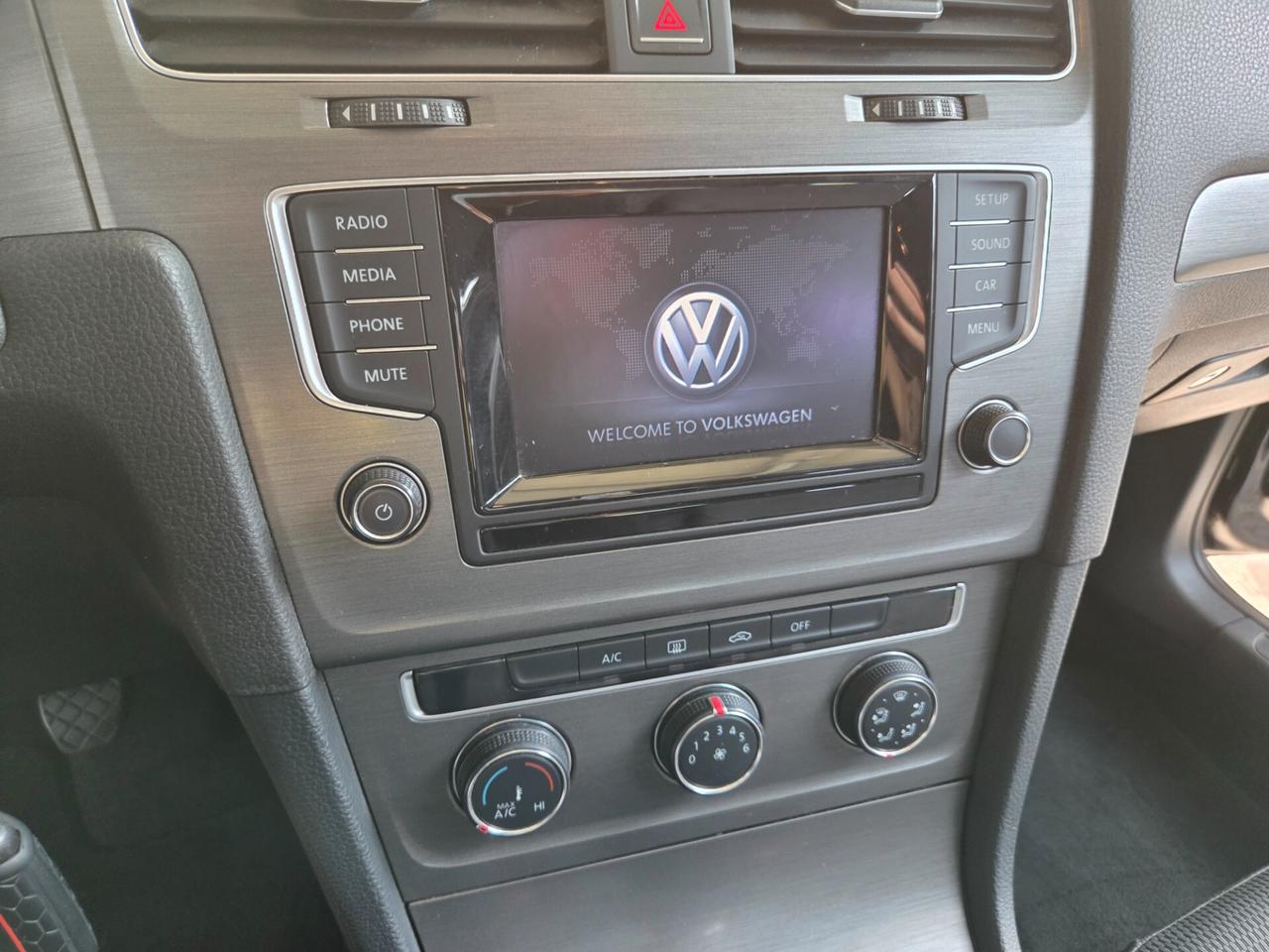 Volkswagen Golf 1.2 TSI 105 CV 5p. Comfortline BlueMotion Technology, Garanzia, 2013