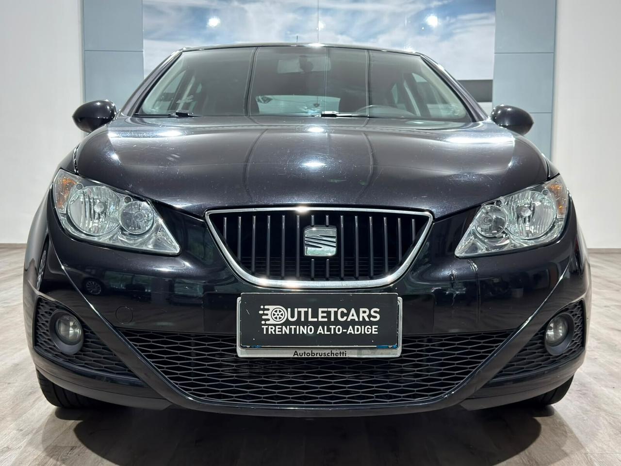 SEAT IBIZA 1.6 105CV 5p SPORT - NEOPATENTATI