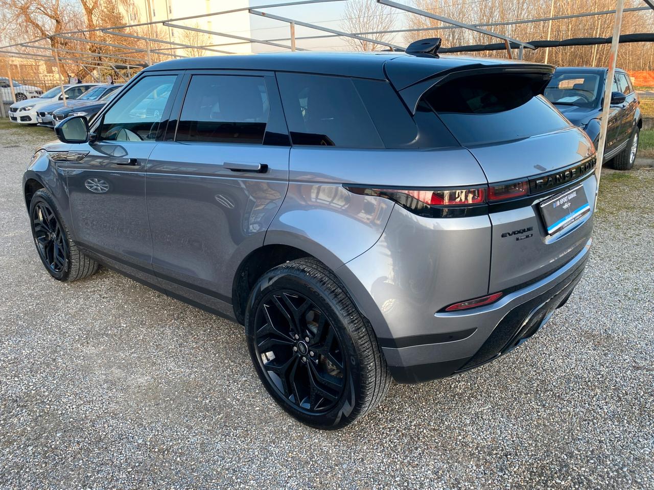 Land Rover Range Rover Evoque Range Rover Evoque 2.0D I4-L.Flw 150 CV AWD Auto SE Autocarro Motore Nuovo Garanzia