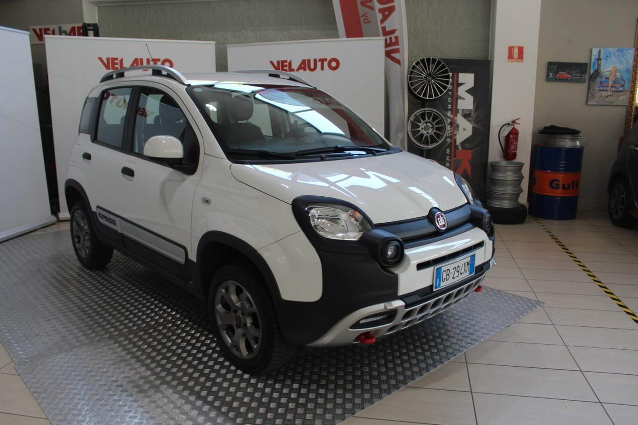 Fiat Panda Cross 0.9 TwinAir Turbo S&S 4x4
