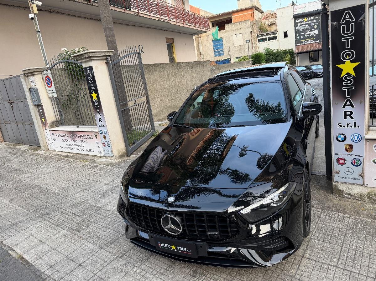 New Mercedes Classe A 35 4Matic AMG line Premium