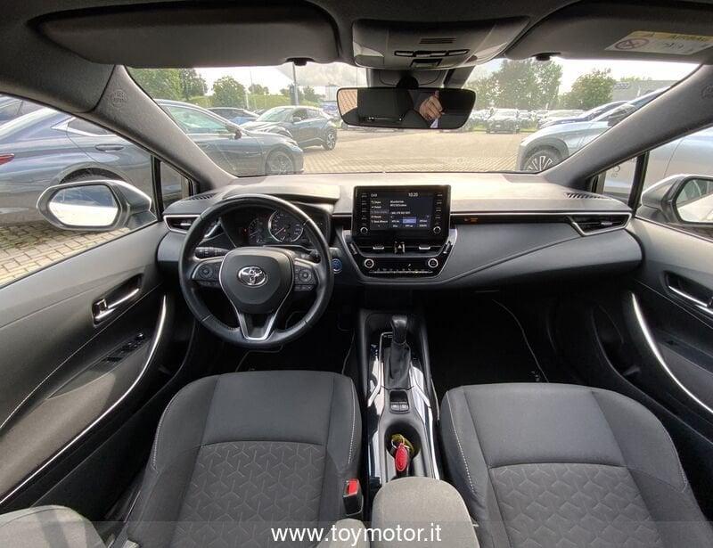 Toyota Corolla (2018-) Touring Sports 1.8 Hybrid Active