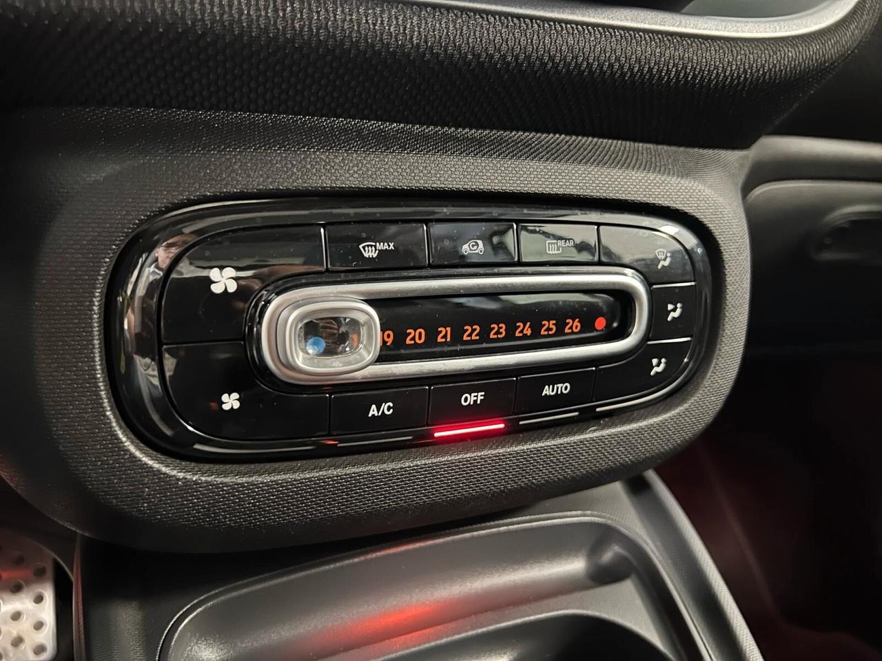 Smart ForTwo 90 0.9 Turbo twinamic Passion