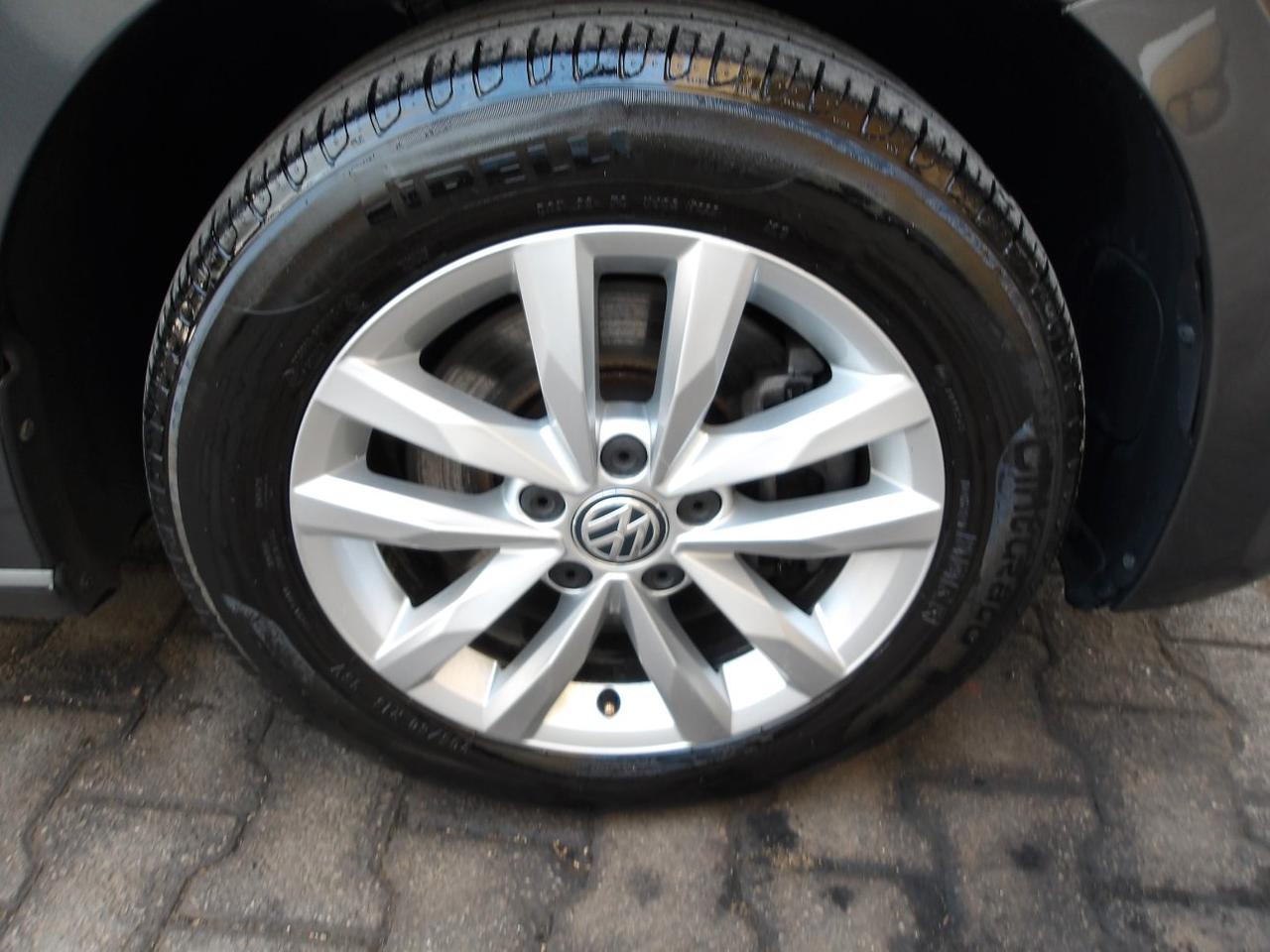 Volkswagen Touran 1.6 tdi Comfortline dsg
