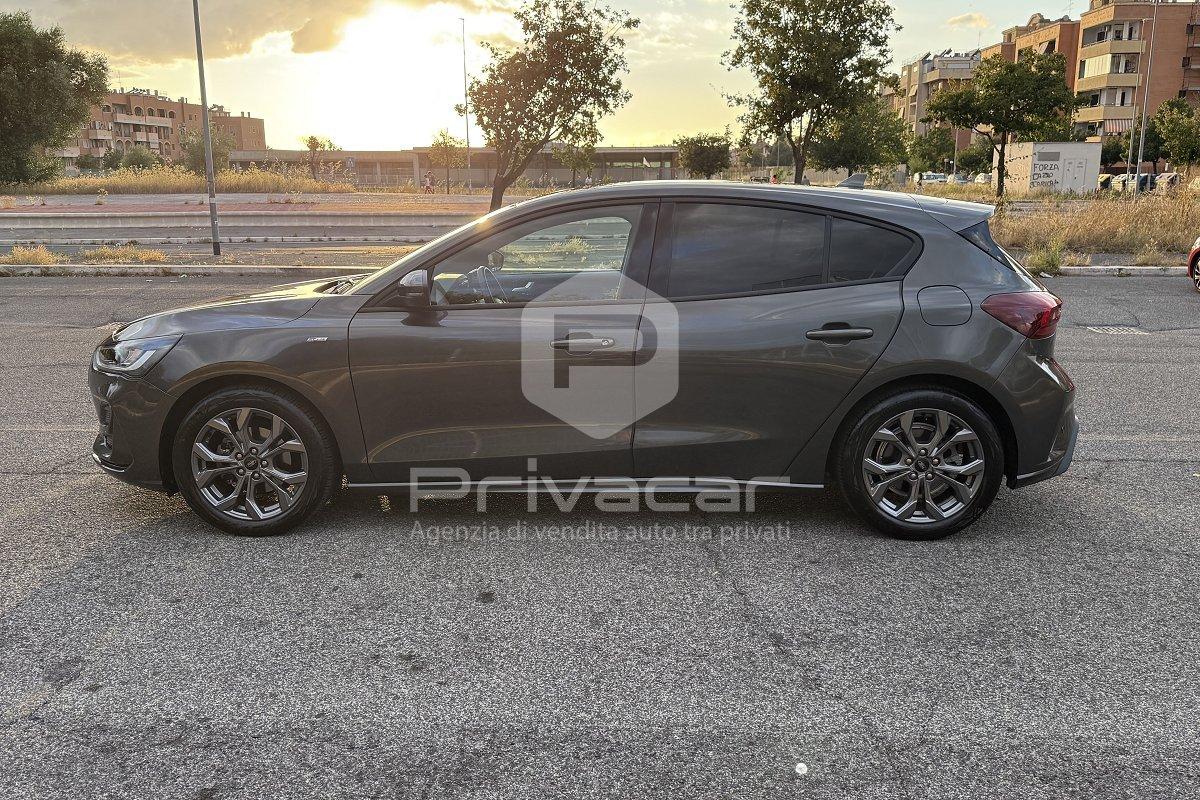 FORD Focus 1.0 EcoBoost Hybrid 125 CV 5p. ST-Line