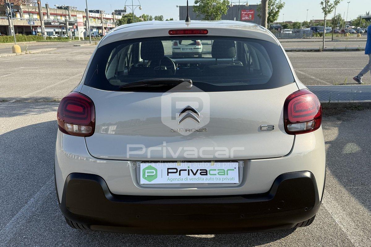 CITROEN C3 PureTech 83 S&S Feel Pack