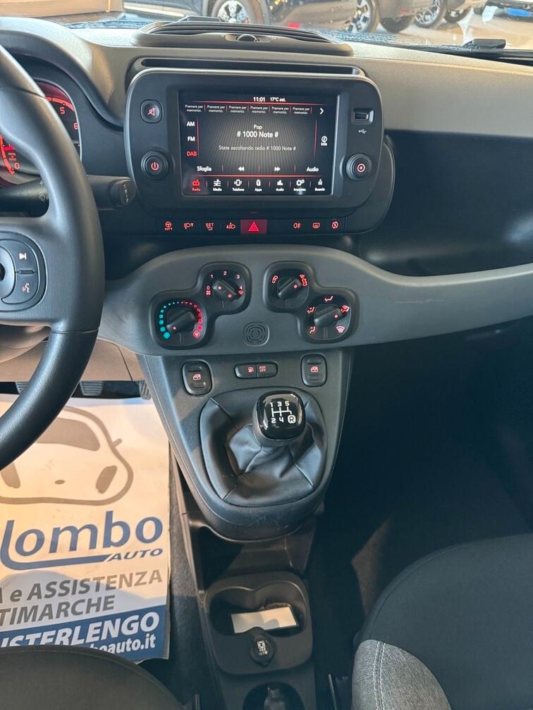Fiat Panda 1.2 easypower City Life Gpl App conn 15" Neopat