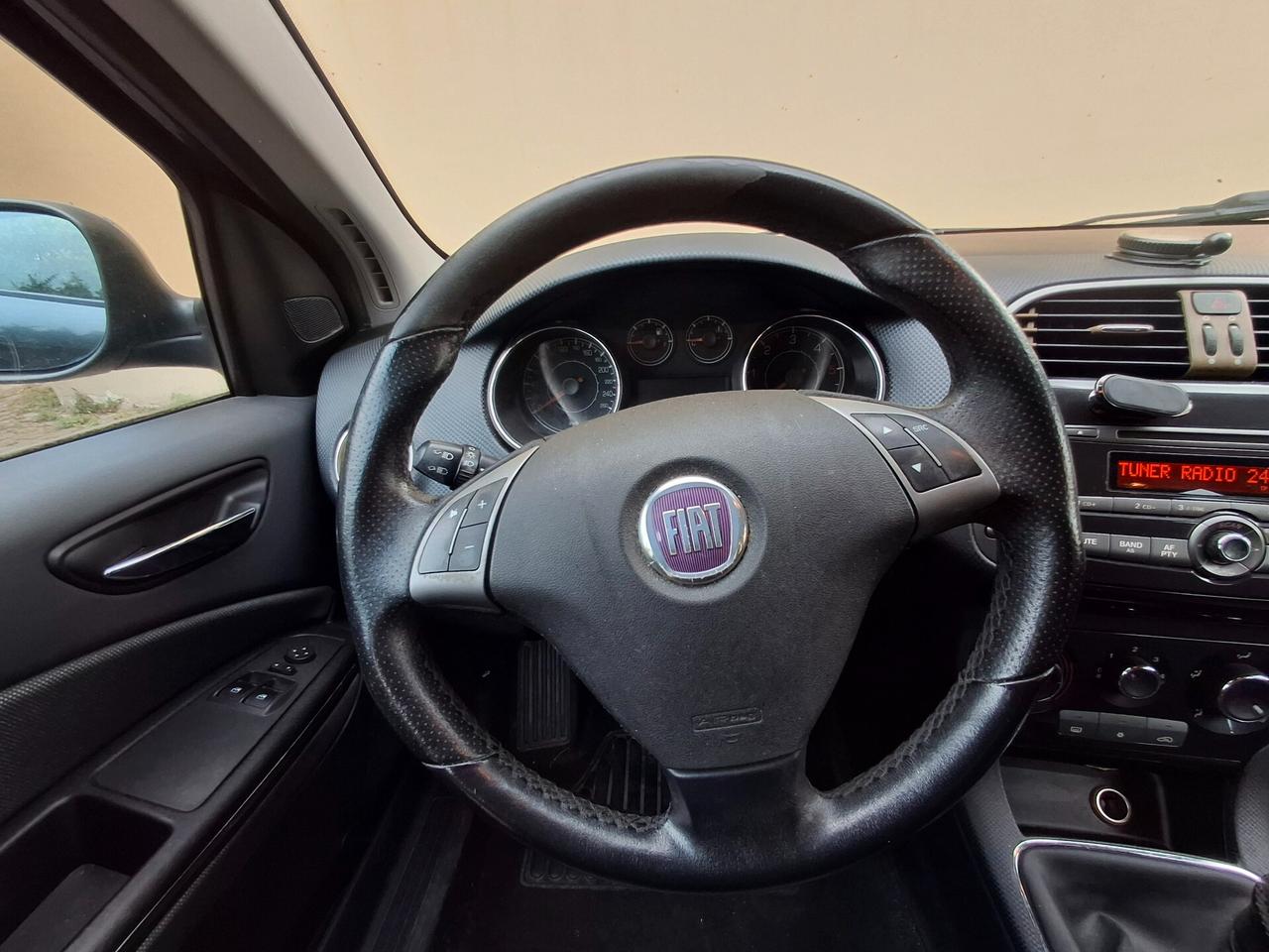 Fiat Bravo 1.9 MJT 120 CV Dynamic