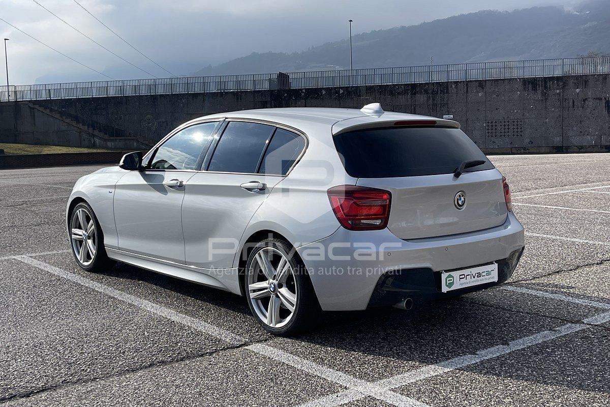 BMW 120d 5p. Msport