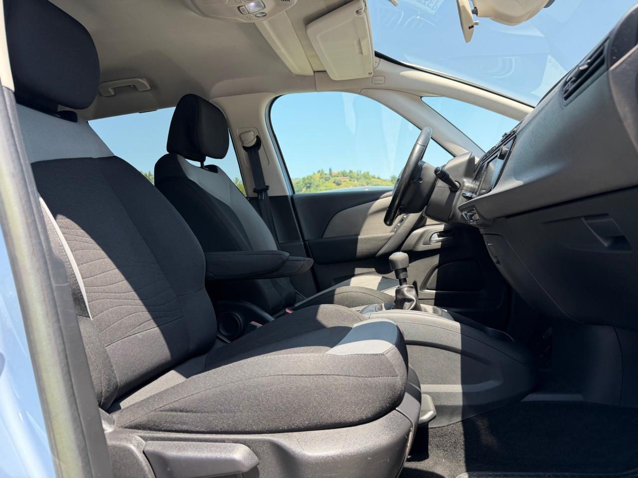 Citroen Grand C4 Picasso BlueHDi 120 S&S Exclusive/ 7PT