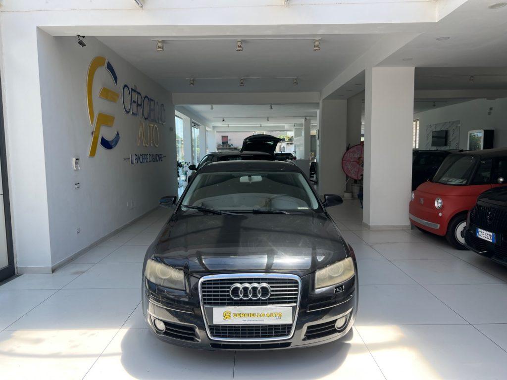 Audi A3 2.0 TDI 170 CV Ambition