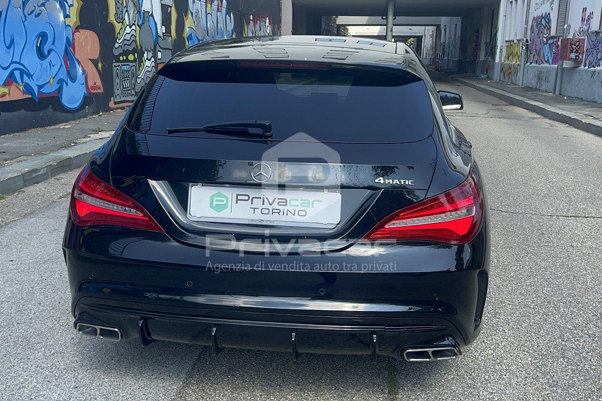 MERCEDES CLA 200 d S.W. 4Matic Automatic Premium