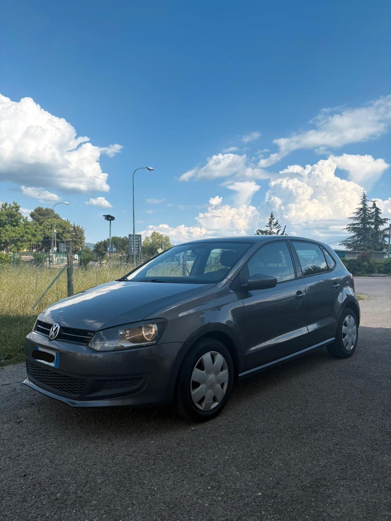 Volkswagen Polo 1.6 TDI DPF 5 porte Highline BlueMotion Technology