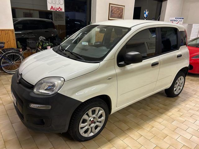 FIAT Panda 0.9 TwinAir Turbo Natural Power OK NEOPATENTATO