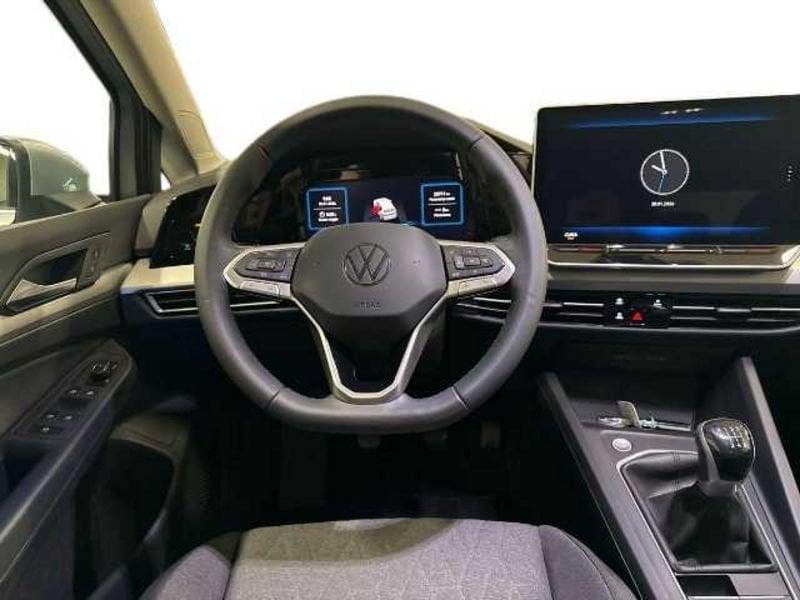 Volkswagen Golf VIII 2024 2.0 tdi Edition Plus 115cv