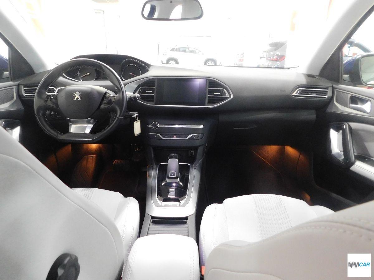 PEUGEOT - 308 - PureTech Turbo 130 EAT8 S&S Allure