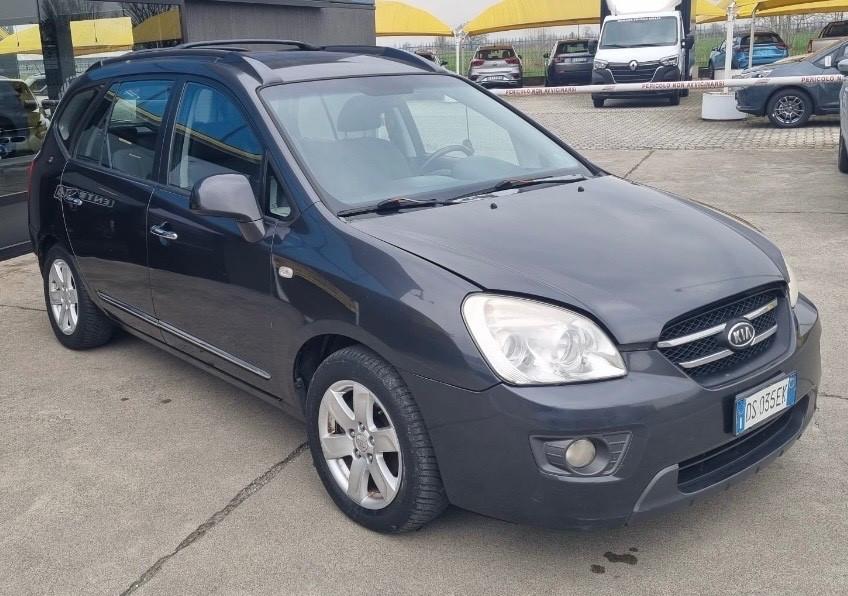 Kia Carens 2.0 16V CRDi VGT EX Class