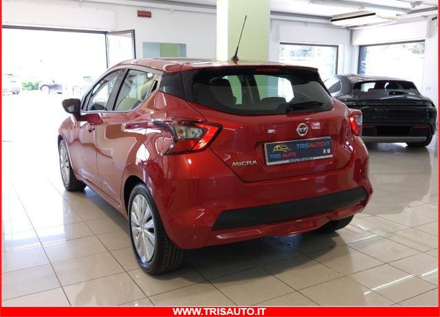 NISSAN Micra 1.0 IG-T Acenta 5p