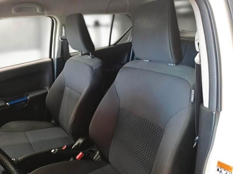 Suzuki Ignis 1.2 Hybrid 4WD All Grip Top