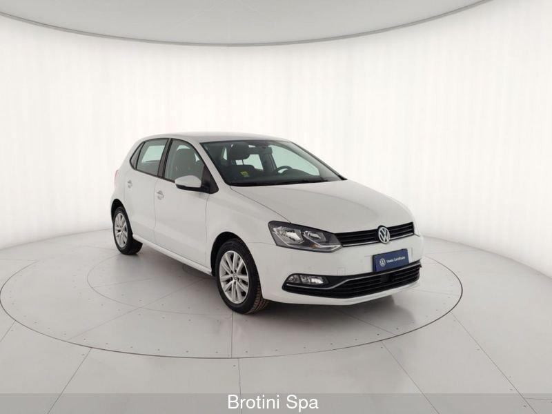 Volkswagen Polo Polo 1.2 TSI DSG 5p. Comfortline BlueMotion Technology