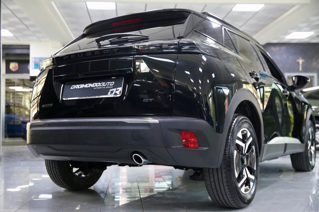 Peugeot 2008 BlueHDi 130 cv EAT8 GT