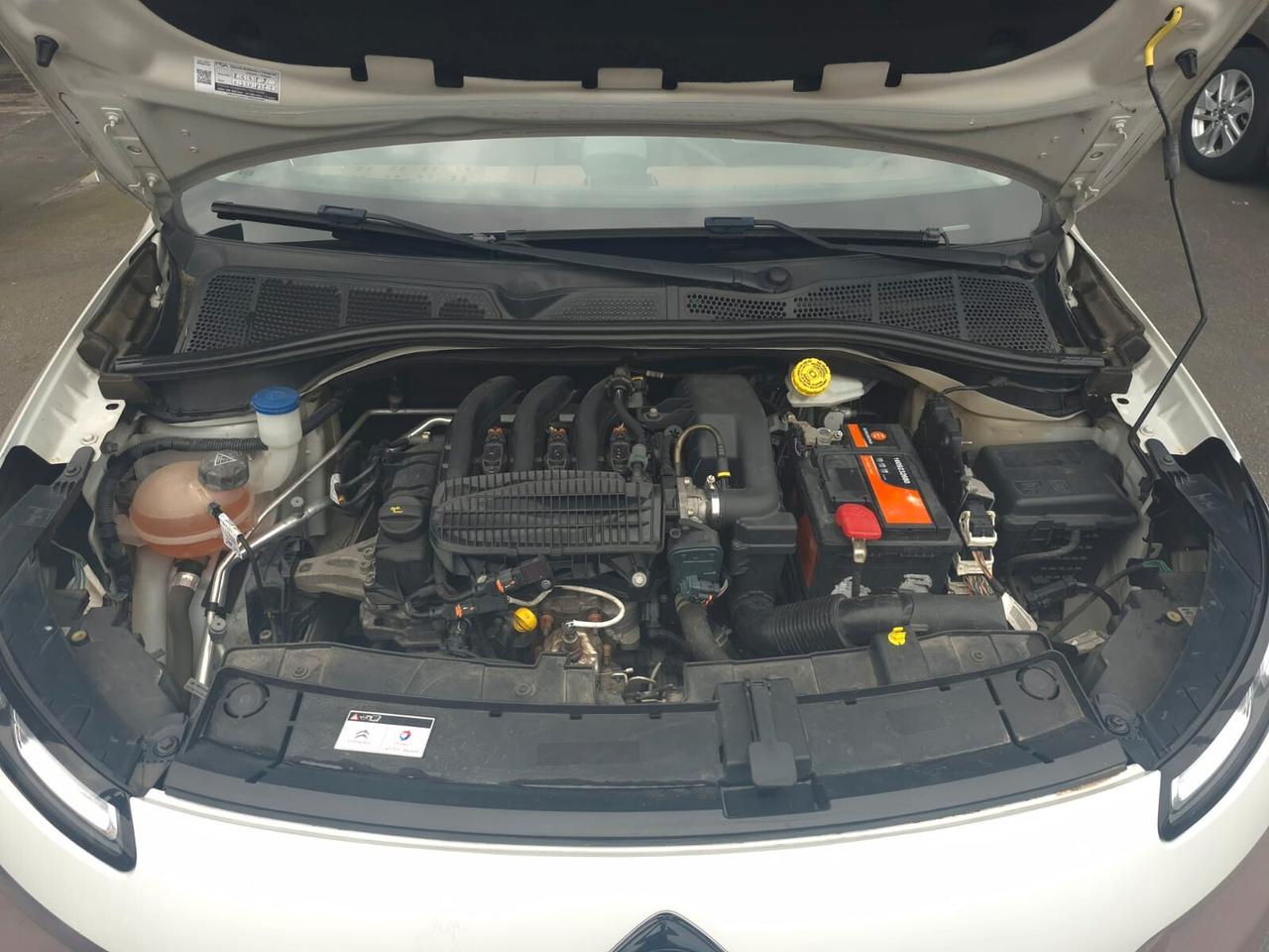 Citroen C4 Cactus PureTech 75 Feel