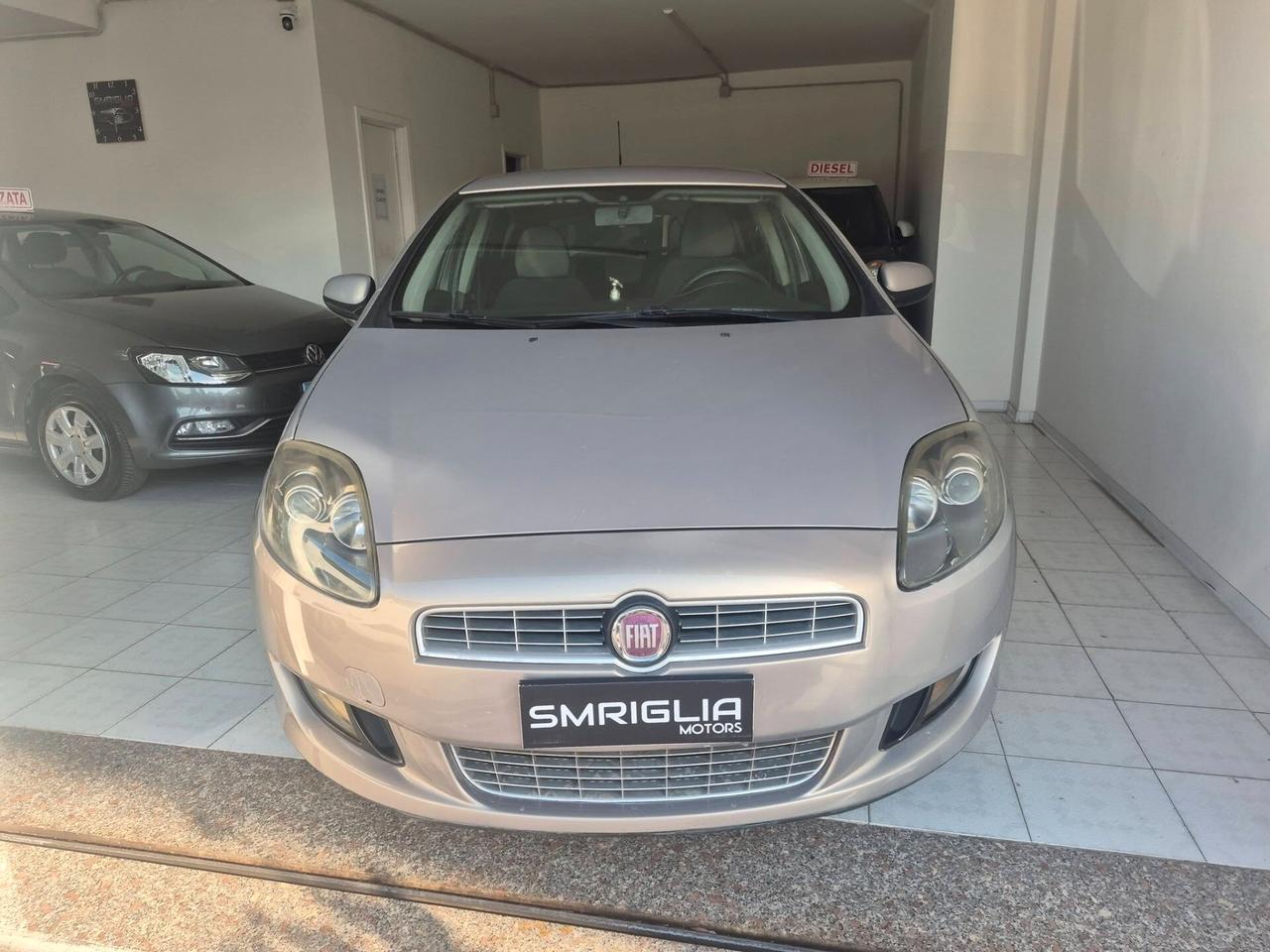 Fiat Bravo 1.6 MJT 105 CV DPF Emotion