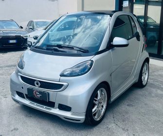 Smart ForTwo 1000 72 kW coupé BRABUS Xclusive