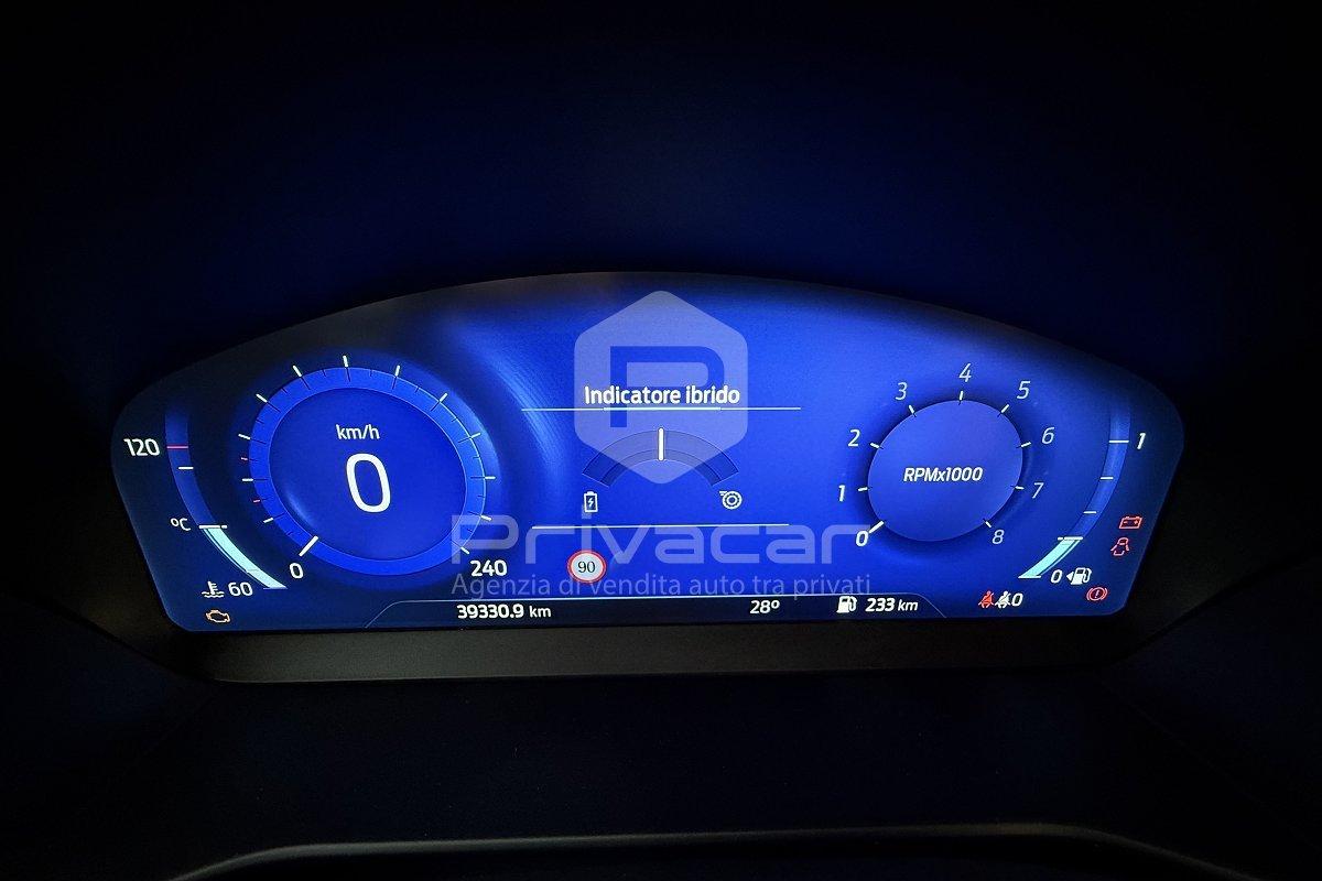 FORD Focus 1.0 EcoBoost Hybrid 125 CV 5p. ST-Line